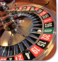 Casino mieten Roulettekessel