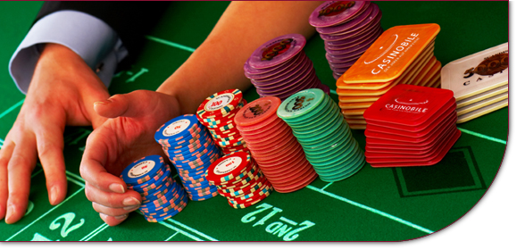 Mobiles Casino mieten - Roulette Spieltisch mit Megagewinn